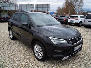 Seat Ateca 1.6TDi STYLE-SERVIS-BRZDY - 4