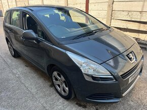 rozprodam peugeot 5008 1,6 hdi 2010 115000 mil na dily ne v - 4