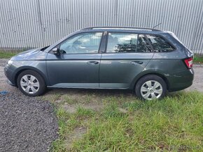 Škoda Fabia III 1.2 TSI combi - 4