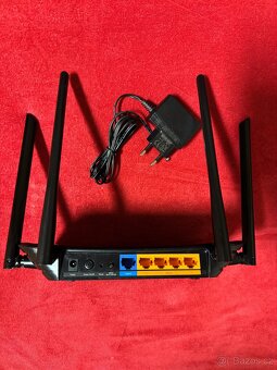 WiFi router TP-LINK Archer C6 v2.0 - 4