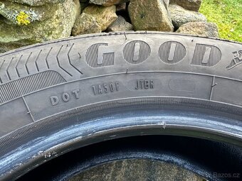 Letní pneumatiky Goodyear R16 - 4