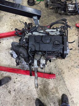 Motor passat b6 - 4