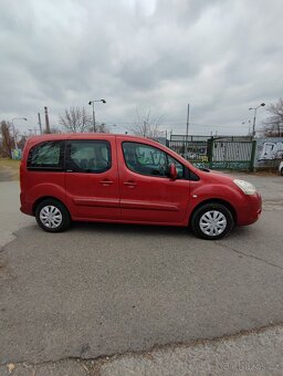 Citroën Berlingo, 1.6 VTi, 5Míst, Klima, Ojeté, 10/2010 1826 - 4