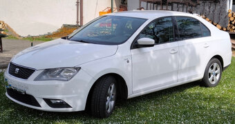 Seat Toledo 1,6Tdi, DPH odpočet - 4