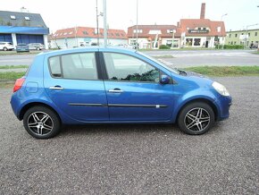 Renault Clio, 1,2i 16V Authentique Servis 2007 - 4