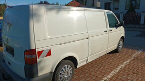 Vw T5 1.9 TDI, klima.rok 2009. - 4