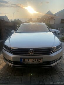 Volkswagen Passat B8 Kombi - 4