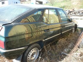 Prodám citroen xm 2,5 td rok 95 - 4