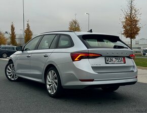 ŠKODA OCTAVIA 4 2021 2.0TDI 110kw DSG ACC MATRIX FULL ASSIST - 4