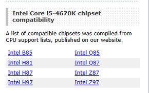 i5-4670K 3,4-3,8Gz 4j/4vl LGA 1150 Haswell odemčený násobič - 4