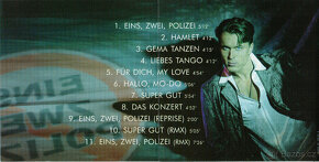 Mo-Do: Was ist das? 1995 CD - 4