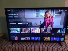 4K Smart TV LG 43UJ6307-úhlopříčka 108cm - 4