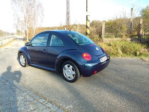 VW New Beetle 1.9tdi - 4