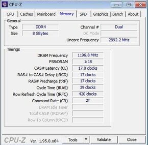 Mini pc HP G3 Prodesk i3 7310T 3,4 Ghz 8GB RAM - 4