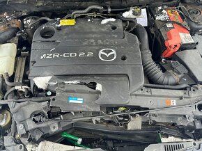 Mazda 3 BL Sport R2AA - náhradní díly - 4