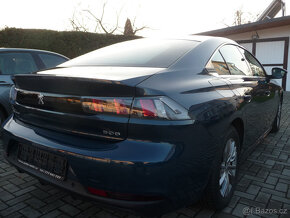 Peugeot 508 1.5d 96kw Bluehdi PACK po 1.majiteli - 4