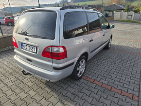 Prodám Ford Galaxy 1.9TDI 85kW 7 míst - 4