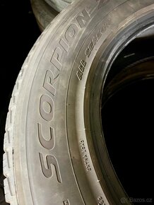 Nove celorocni pneu 255/65/19 Pirelli Scorpion All Season - 4