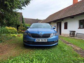 Škoda Octavia III, benzín 85kw, 161.000km, odpočet DPH - 4