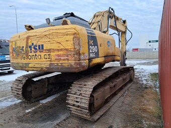 KOMATSU PC290NLC-8 - 4