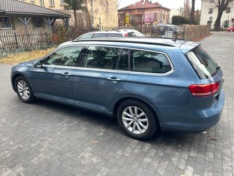 Volkswagen Passat Variant B8 DSG 132kw 1.8Tsi rok 2017 - 4