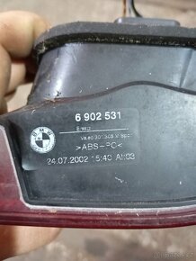 ZADNÍ SVĚTLA BMW E39 6902531   6902532 - 4