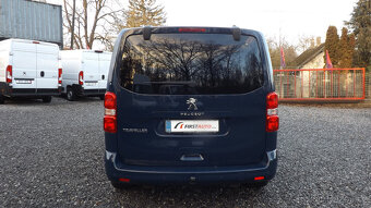 PEUGEOT EXPERT TRAVELLER 2.0 HDI 110 KW  ČR 8 MÍST - 4