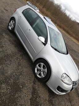 VW GOLF 5 GT SPORT - 4