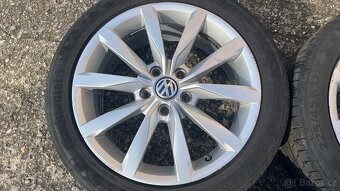 Letní sada 17” volkswagen - 4