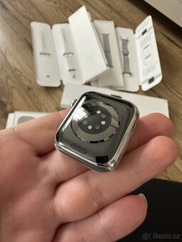 Apple Watch Stainless steel 40mm - 4