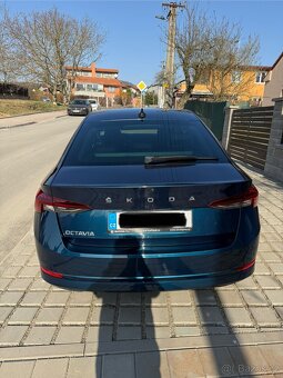 Skoda octavia 4, 1.5tsi, 110kw, 76000km, Záruka - 4