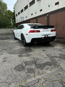 Chevrolet Camaro 6,2 2SS - 4