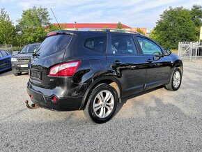 Nissan Qashqai 2.0DCi 110kW,7míst,navi,tažné - 4