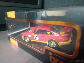 Porsche RWB   1:43 IXO - 4