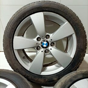 17" ALU kola – 5x120 – BMW (OPEL, VW, MINI) - 4