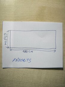 Prodám sedačku – 8 ks k dispozici - 4