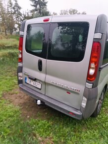 Opel Vivaro 2.5 CDTI L2H1- LONG - 9 místné  - 4