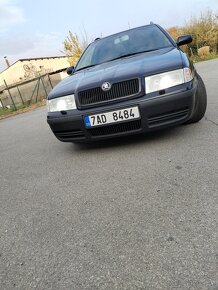 Škoda Octavia 1.9 tdi 81kw - 4