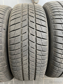 Zimní sada 4ks pneu Barum POLARIS 5 (235/55 R 18 104H) - 4