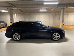 Audi A6 Avant 50 TDI S-Line - 4