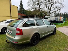 Škoda Octavia II Face-Lift 1.9 TDI 77KW - 4