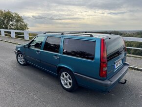 Volvo 850, 2,5 TDI - 4