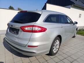 Ford Mondeo Combi 2.0 TDCi Trend, 2016, 1.MAJITEL, NAVI - 4