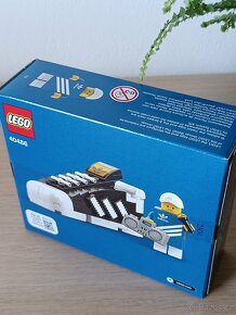 ☘️ LEGO 40486 Adidas Originals Superstar ☘️ - 4