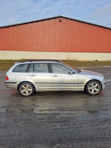 Bmw e46 330xd 135kw 4x4 - 4