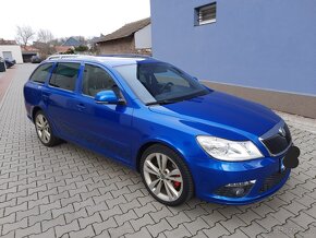 Škoda Octavia RS 2.0tsi - 4