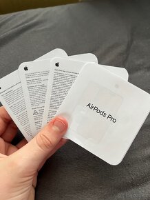 Fake airpods pro 1:1 - 4