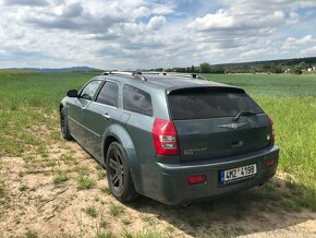 PRODÁM CHRYSLER 300C BEZ DPF OD VÝROBCE - 4