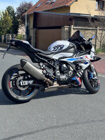 BMW S1000RR, 10/2022, 154kW, 3roky záruka, FULL výbava, DPH - 4