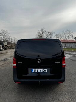 Mercedes Vito 114 - 4